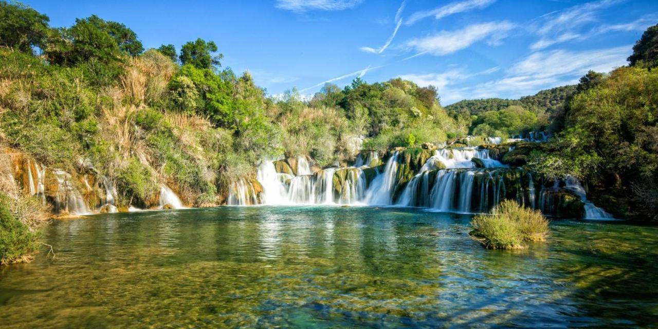 Villa Hercegovina Sveti Filip i Jakov Exteriér fotografie