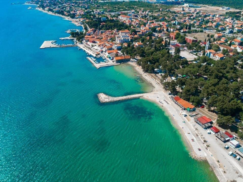 Villa Hercegovina Sveti Filip i Jakov Exteriér fotografie