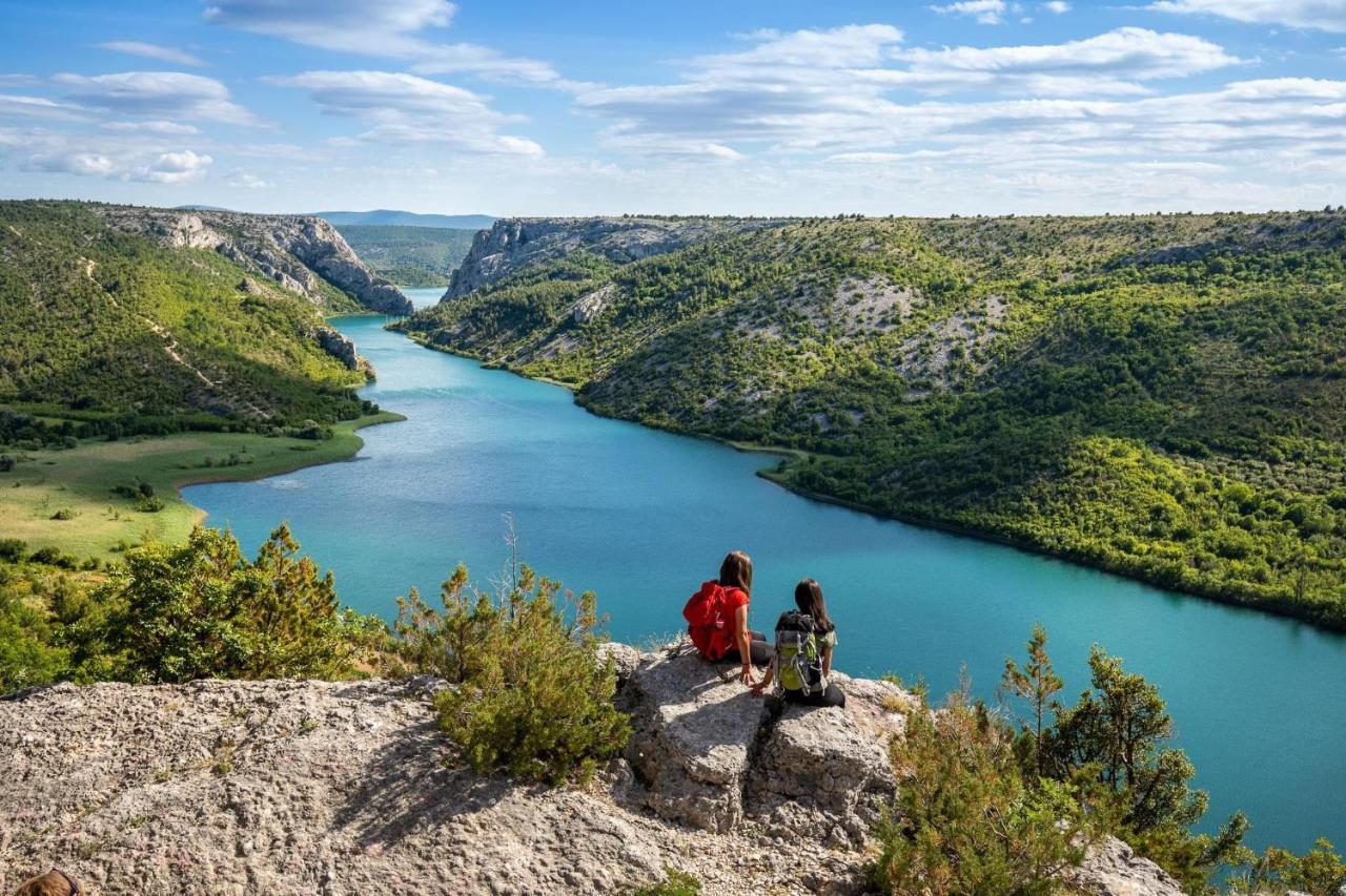 Villa Hercegovina Sveti Filip i Jakov Exteriér fotografie