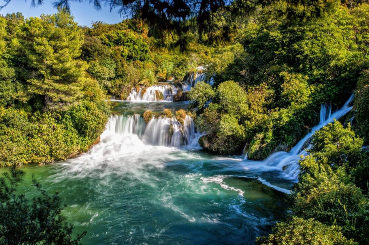 Villa Hercegovina Sveti Filip i Jakov Exteriér fotografie