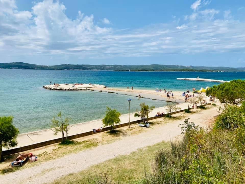 Villa Hercegovina Sveti Filip i Jakov Exteriér fotografie