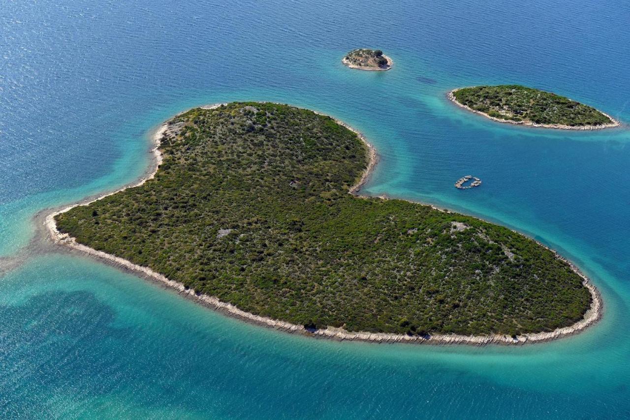 Villa Hercegovina Sveti Filip i Jakov Exteriér fotografie